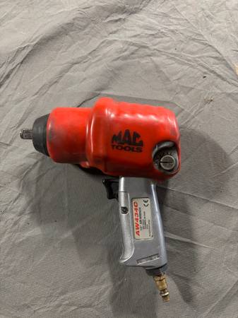 Mac Tools AW434C- Like new 1