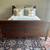 Ethan Allen British Collection- Tall Dresser & Queen Sleigh Bed 1 thumbnail