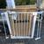 Babelio Child Safety Gate for Stairs and Doorways 3 thumbnail
