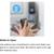 ULTRALOQ 2nd Gen, Smart Door Lever Lock (Satin Nickel), 5-in-1 Keyless 8 thumbnail