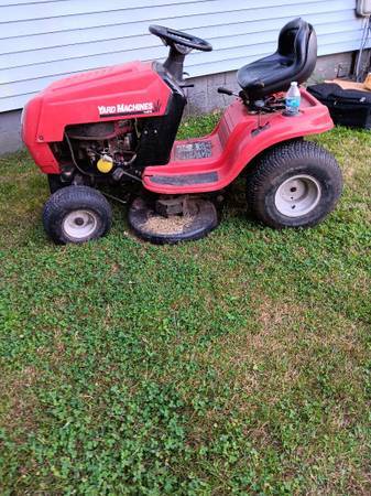 Riding Mowers Wanted $$ 1