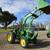 2015 John Deere 5055E 4wd Tractor w/ Loader 5 thumbnail