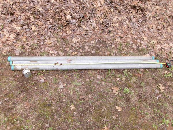 Well Pipe & Drive Coupling 1