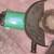 Hitachi 9" Angle Grinder w/ Wire Bristle Cup 2 thumbnail