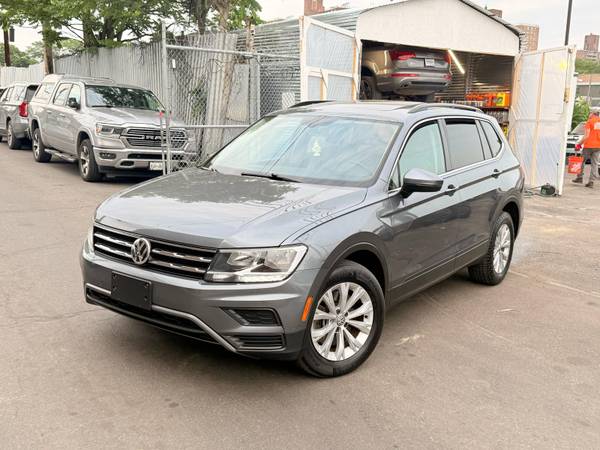 2019 Volkswagen Tiguan SE 4MOTION 63.400 millas 7 pasajeros - $13,900 (Brooklyn)63654717113987121