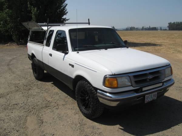 1997 Ford Ranger 1