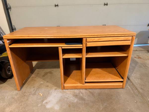 Office Desk 1