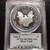 1986-S John Mercanti Hand Signed PCGS PR70 DCAM Silver Eagle Flag Label 4 thumbnail