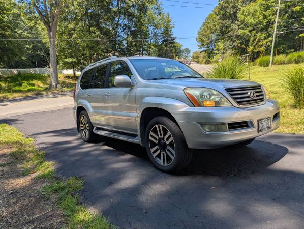 2007 Lexus GX470 - $7,750 (Monroe)63436936951809122