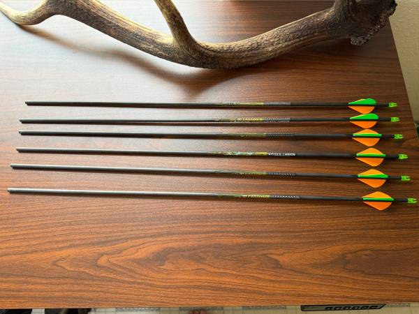 Easton Axis Arrows 1