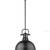Golden Lighting Duncan Pendant Light 3 thumbnail