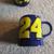 Set of 2 Dark Blue 3D Jeff Gordon Coffee Mugs 11 thumbnail