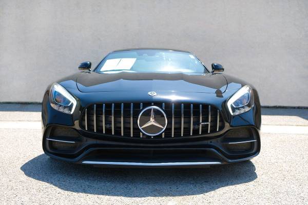 2018 Mercedes-Benz AMG GT C Coupe coupe Black - $97,995 (CALL 323-380-1127 FOR AVAILABILITY)63618211656963121