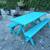 Adirondack patio sets and picnic tables 8 thumbnail
