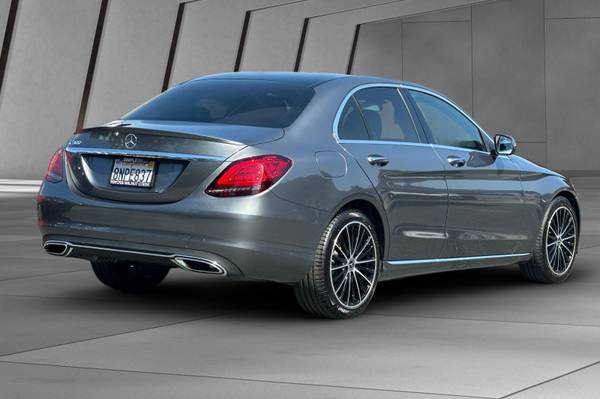2020 Mercedes-Benz C-Class C 300 - $26,900 (ToyotaWalnutCreek.com, CA)63617527232387124