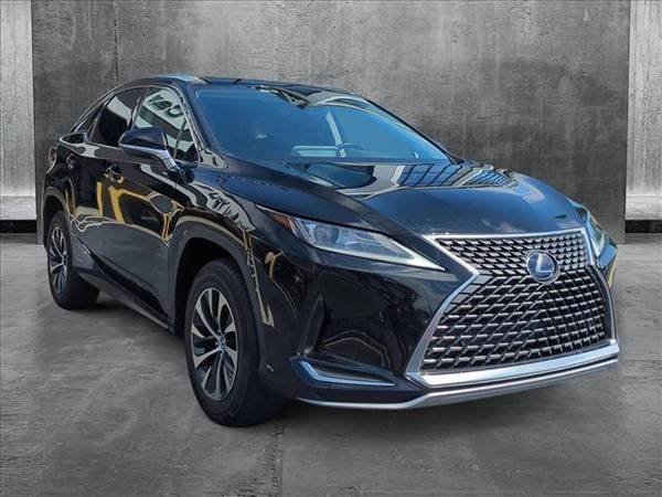 2020 Lexus RX AWD Tracción en las Cuatro Ruedas Eléctrico RX 450h SUV - $33,799 (Llame *(678) 721-8304* para Confirmar Disponibilidad al Instante)63620483755905122