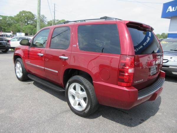 2009 Chevrolet Tahoe LTZ - $8,480 (Alabaster, Al)63622089089665124