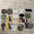 Homecoming Pinback Booster Buttons - Vintage 2 thumbnail