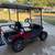 2018 Yamaha gas powered golf cart 3 thumbnail