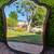 Graceful Art Noveau mirror-simple design-hand bevelled glass 1 thumbnail
