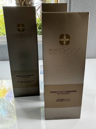 PureOlgoy Nanoworks Champú y Acondicionador - $20 (Encino)63471141718785121