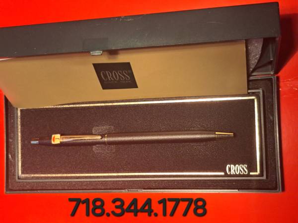 CROSS PEN (NEW) 1