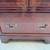 Vintage Mahogany Wood Cabinet: gentleman’s cabinet, radio, bar 4 thumbnail