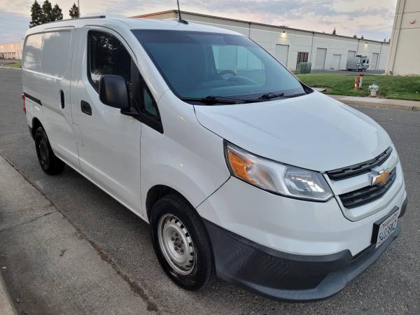 2015 Chevrolet CITY EXPRESS LT - Photo 3