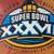 Super Bowl XXXVII Poster nfl 2003 san diego ca 28" poster art raiders 2 thumbnail