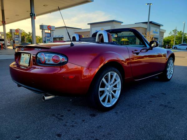 Mazda MX-5 Miata Grand Touring - $7,400 (Jacksonville)63470249610625124