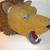 African Beaded Lions Head Sculpture wall display - Detroit Lions 5 thumbnail
