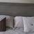 BEAUTIFUL GRAY/BROWN/BEIGE CAL KING BED + CHEST + MATTRESS ($4000 VALUE)!!! 4 thumbnail