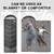 Tanstrider Sleeping Bags for Adults Cold Weather & Warm,Backpacking Ca 8 thumbnail