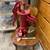 Antique Cast Iron Farm Kitchen Well Water Hand Pump Garden Decor 7 thumbnail