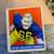 1948 Leaf Gum Football card #3 Bulldog Turner RC GD+ 1 thumbnail