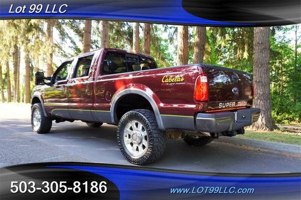 2009 Ford F-350 4x4 4WD - Photo 12