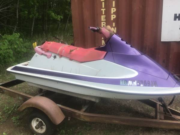 Polaris personal watercraft - $0 (Aitkin)634433627139871221