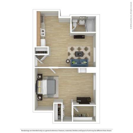 $1,026 / 1br - 447ft2 - 55 and over community Now accepting applications for Waitlist (Springfield)64016884221057121