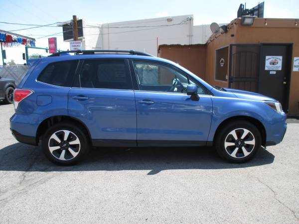2018 Subaru Forester 2.5i Limited AWD Sport Utility/90k Miles/1 Owner 1