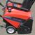 Simplicity 19" 2 Stroke Gas Snow Blower/Thrower! NICE! 4 thumbnail