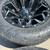 Silverado / Ford / Toyota 6 Lug 20 " Fuel Offroad  Black Wheels Tires 7 thumbnail