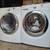 Clean Whirlpool Duet Stackable Washer and Dryer 4 thumbnail