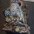 Black Owl Figurine Aardik Collection Canada 14 thumbnail
