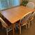 Dinning table with chairs 1 thumbnail