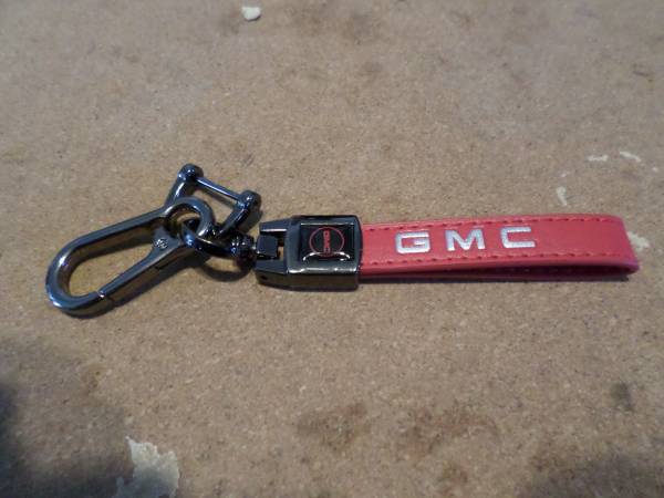 Llavero GMC 150 pesos 1