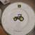 JOHN DEERE DINNER PLATE 1 thumbnail