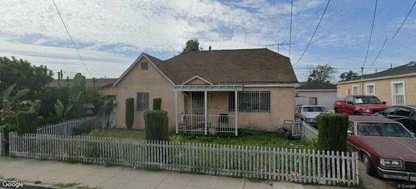 Off-Market Fix & Flip in Compton 1