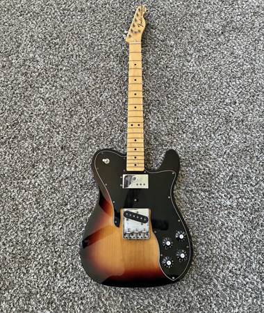 Fender Telecaster Custom 1