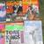 Guitar Player Magazine Lot 1995  - Jan-Nov Van Halen, Hendrix + 5 thumbnail