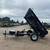 2026 Eagle 5.2K Dump Trailer 5' X 8'    (C046645) 19 thumbnail